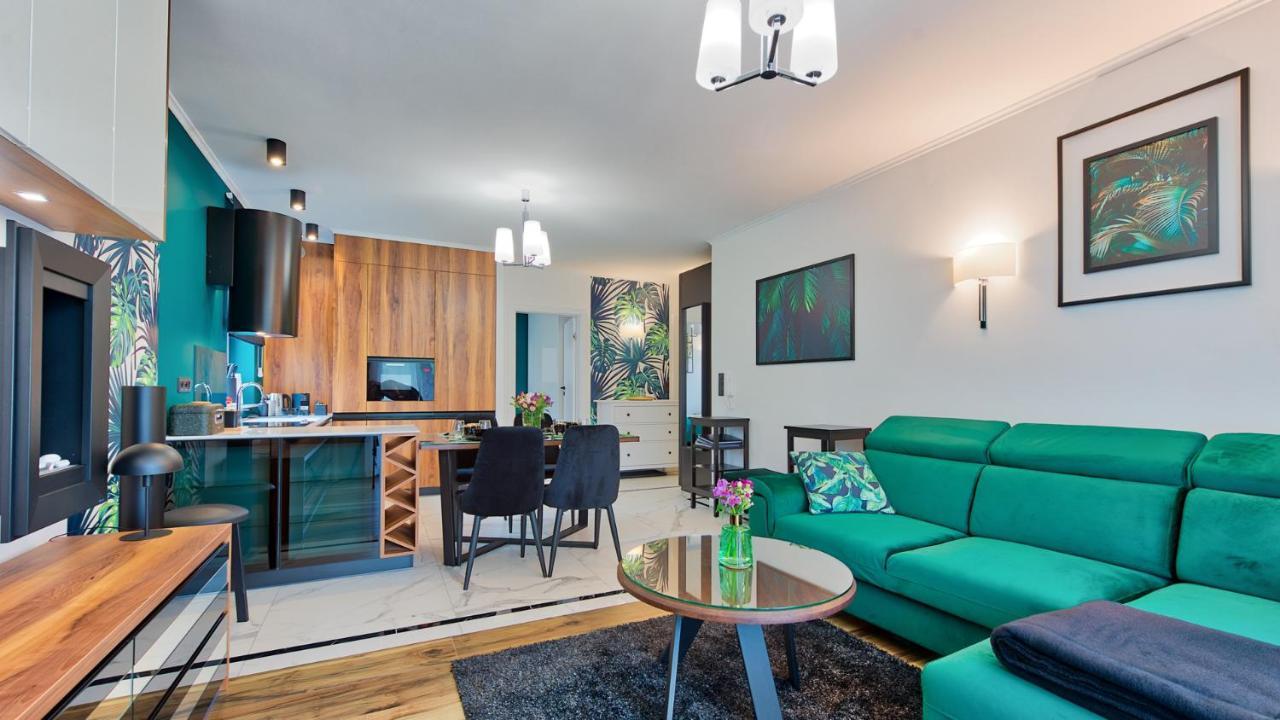 Apartamenty Piano By Royal Aparts Świeradów-Zdrój Kültér fotó