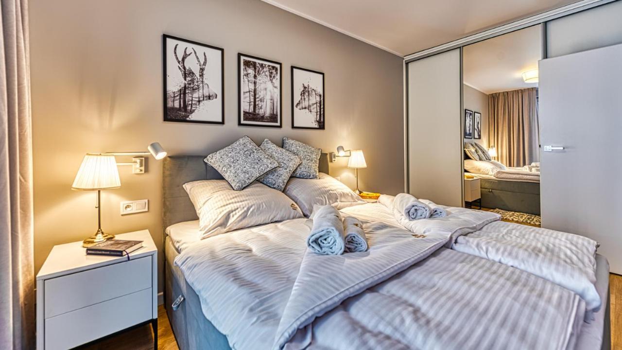 Apartamenty Piano By Royal Aparts Świeradów-Zdrój Kültér fotó