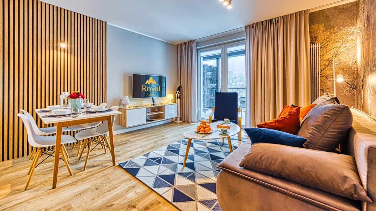 Apartamenty Piano By Royal Aparts Świeradów-Zdrój Kültér fotó