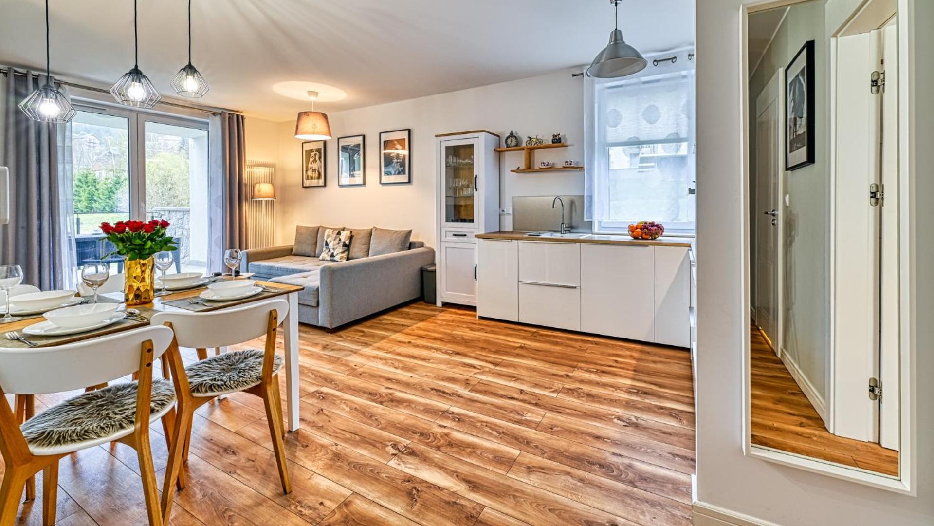 Apartamenty Piano By Royal Aparts Świeradów-Zdrój Kültér fotó