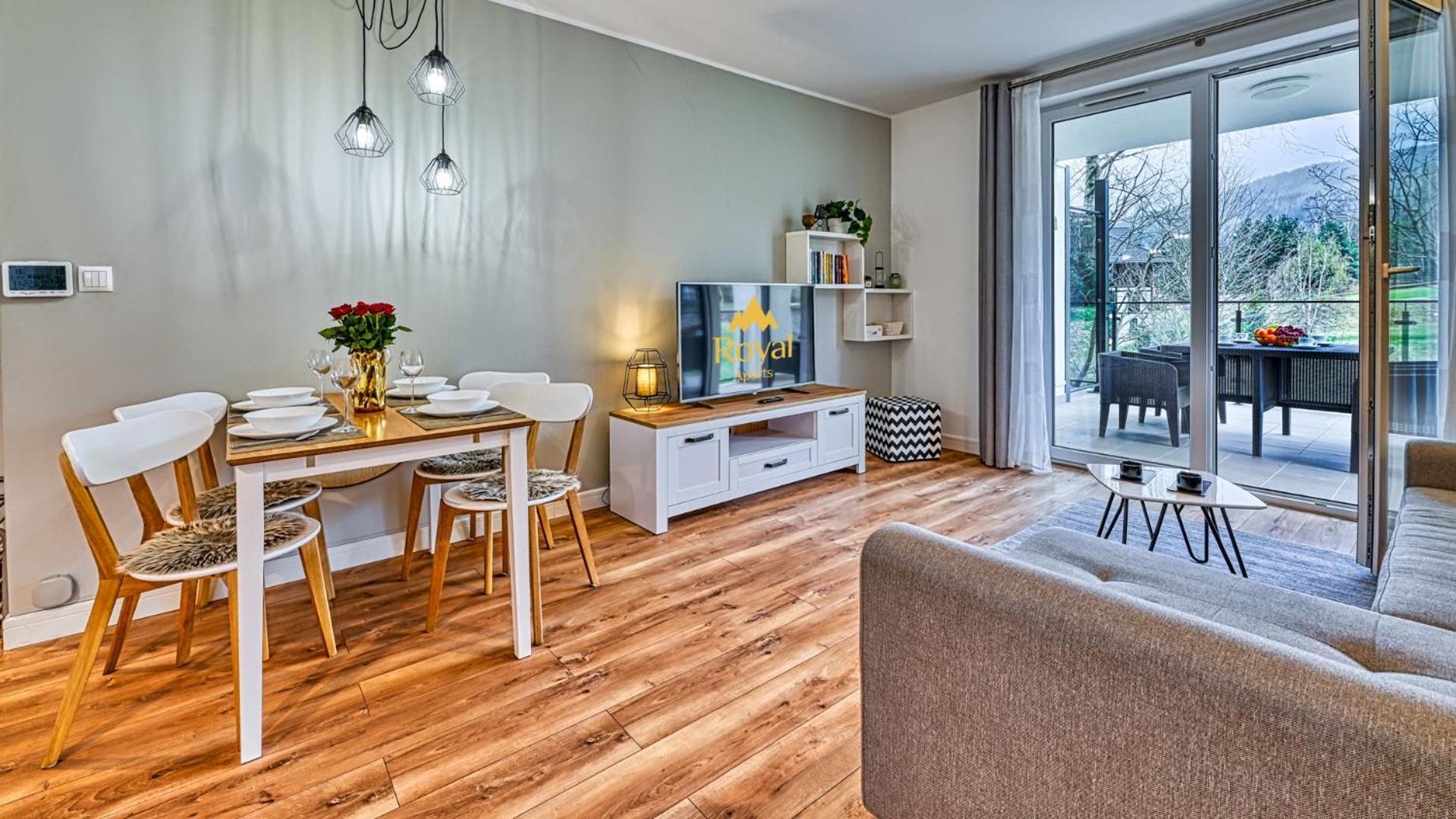 Apartamenty Piano By Royal Aparts Świeradów-Zdrój Kültér fotó